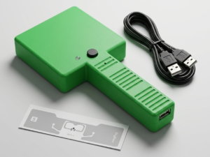 J4211UH Plain & Simple USB RFID Handheld