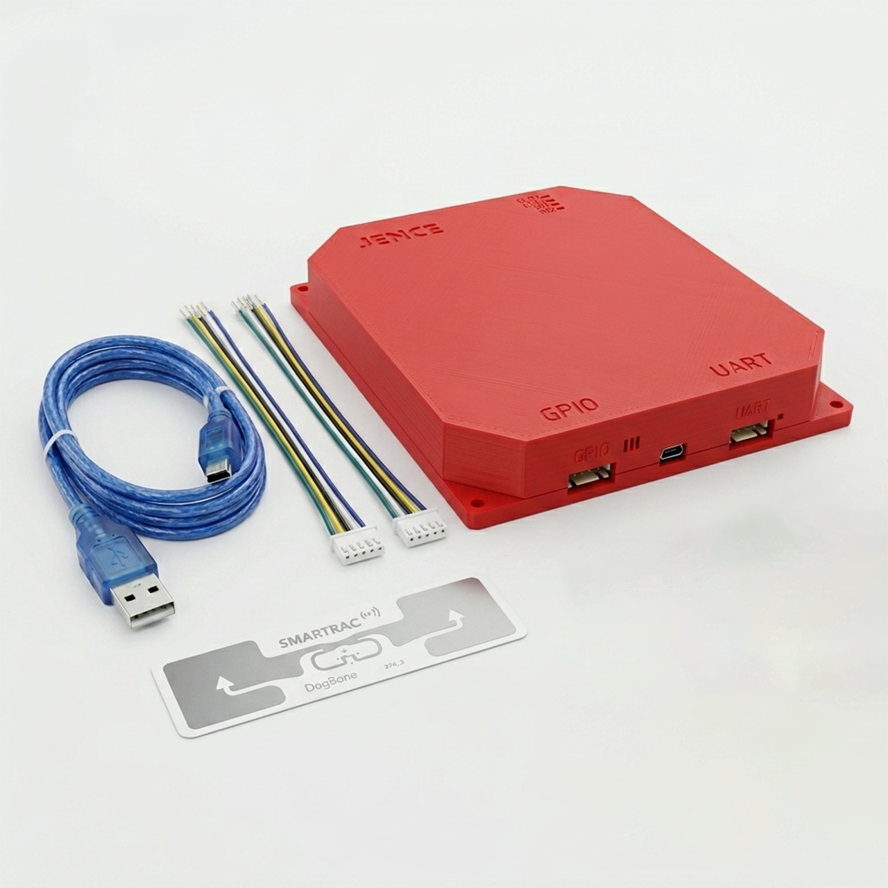 J4220U Long Range UHF RFID Reader Writer 2
