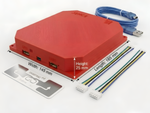 J4220U Long Range UHF RFID Reader Writer 2