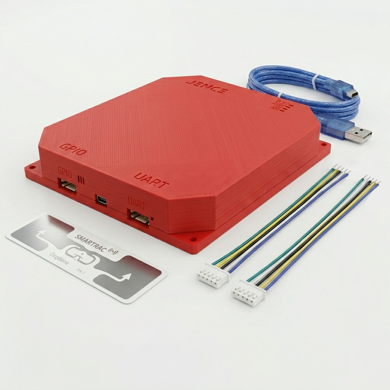 J4220U Long Range UHF RFID Reader Writer