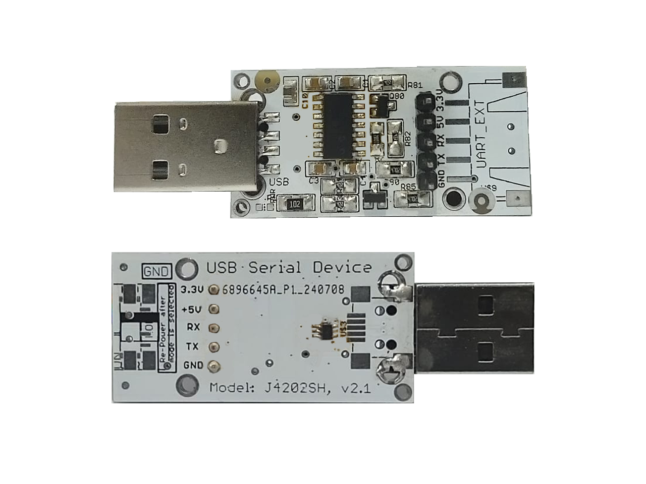 USB Serial Port, USB to TTL converter, Jence, USB To UART Converter
