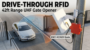 J4224UEX Long Range UHF RFID Reader Writer