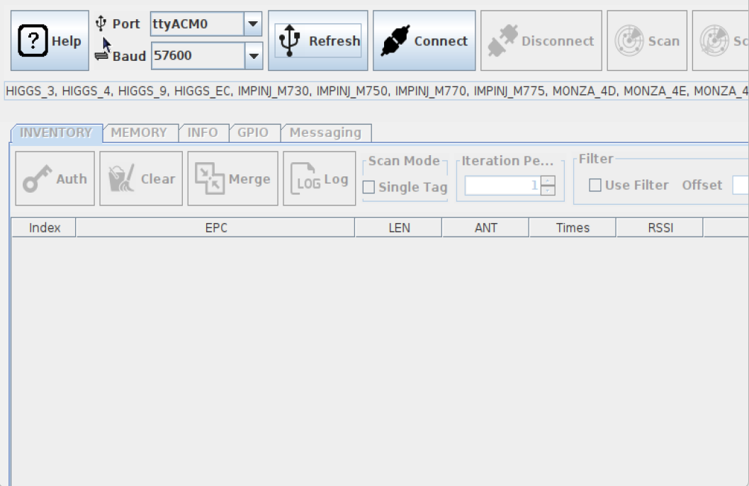 RPI connect